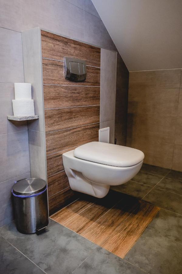 Hotel Nad Morzem- Art-Pension Świerzno Exteriér fotografie